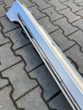 фото thumb №4, Kia optima jf универсал 16-19 планка накладка пороговая левая хром 4ss