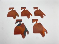 Прокладки монтажа крыша mercedes r129 sl w124 кабриолет Недорого, фото thumb