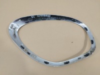 фото thumb №7, Захист панель фари хром лампи лівий mini cooper r60 countryman lata 2010-2014