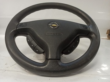фото thumb №6, Opel astra g кермо + подушка + стрічка 90538274 90437570 24436920