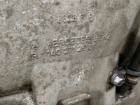 фото thumb №8, 722613 коробка передач автоматична mercedes e290td w210 2.9d 95kw