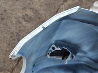 фото thumb №9, Toyota yaris iii 2012 - 2014 бампер перед 068