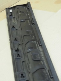 фото thumb №15, Volvo xc40 ii 17- молдинг na дверь передние правая 32409185 32409191