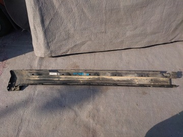 фото thumb №3, Планка накладка порогова поріг volvo s80 ліва 07-13