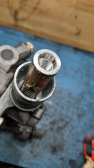 фото thumb №13, Рейка рульового управління трансмісія 1k1909144l vw seat audi