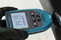 фото thumb №11, Крыло левый перед audi q5 8r 08-12 ly9b