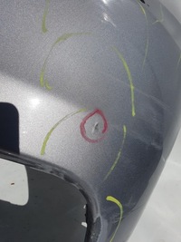 фото thumb №8, Dodge durango lift srt srt8 бампер передній