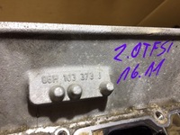 фото thumb №13, Audi a4 b8 a5 2.0 tfsi головка двигуна 06h103373j