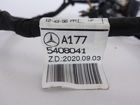 фото thumb №8, Mercedes a-klasa w177 електропроводка джгут pdc перед