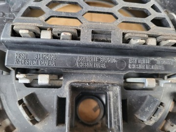 фото thumb №12, Решітка решітка радіатора volvo s90 v90 r-design 16-20r камера