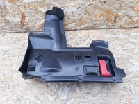 фото thumb №1, Защита панели консоли mercedes w203 c-klasa