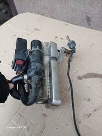 фото thumb №3, Вебасто обігрів стояночний оригінал volvo v70 ii бензин