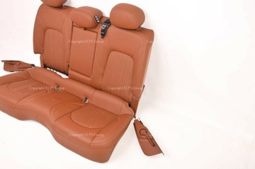 фото thumb №12, Maserati levante 3.0v6 комплектний набір сидінь