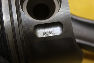 фото thumb №10, Поршень шатун шату́н w210 2.2 cdi 611.960