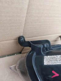 фото thumb №13, Галоген hyundai santa fe iv 4 led правые оригинал