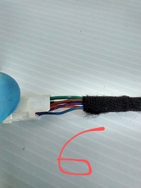 фото thumb №12, Mazda 6 iii gj дзеркало ліві 6 pin 024038 024039 англієць uk