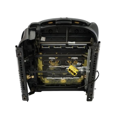 фото thumb №15, Bmw x3 e83 m sport сидіння переднє правий шкіра ambiente чорний