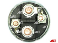 фото thumb №8, Автоматична коробка передач стартер as ss3031 do стартер valeo d7g4