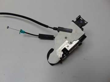 фото thumb №10, Замок cent. дверь левый перед citroen c3 ii 24087158