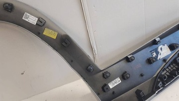 фото thumb №8, Hyundai tucson n-line 2021-2024 планка дверь левая зад 87733-n7ca0