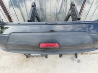 фото thumb №6, Бампер задняя задний nissan qashqai i j10 +2 lift lata 2010-2013 цвет z11 g