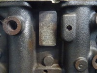 Двигатель k9k6770 renault dacia 1.5 dci eur 5 delphi Недорого, фото thumb