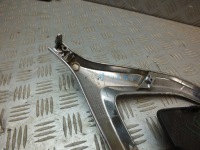 фото thumb №7, Space star ii lift хром молдинг решётка бампера перед правая