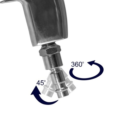 Пистолет для мытья обивки Benbow Metall PRO