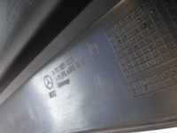 фото thumb №10, Mercedes slk r172 172 накладка диффузор задний amg