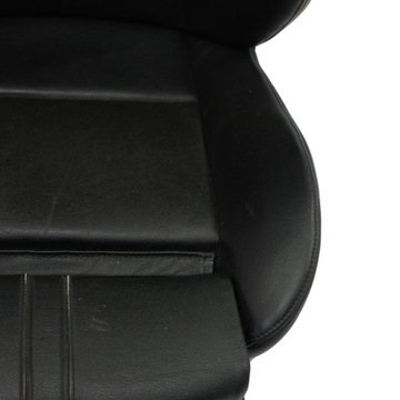 фото thumb №9, Bmw x3 e83 m sport сидіння переднє правий шкіра ambiente чорний