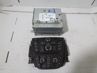 фото thumb №1, Радіо заводський cd панель opel meriva b 22836293