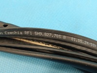 фото thumb №9, Vw golf 8 variant lift 1.5 tsi 110kw 2024 r прокладка багажника 5h9827705b