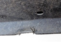 фото thumb №4, Спойлер бампера перед mini cooper 2 r56 2009 166149-10