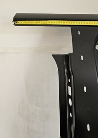 фото thumb №6, Обшивка блок двигателя порог правое ford transit custom 13-