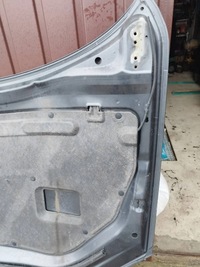 фото thumb №13, Капот mazda 3 08r