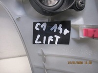 фото thumb №4, Рамка захист радіо citroen c1 lift 14r