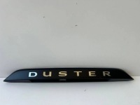 фото thumb №1, Dacia duster накладка молдинг крышки багажника 848101807r
