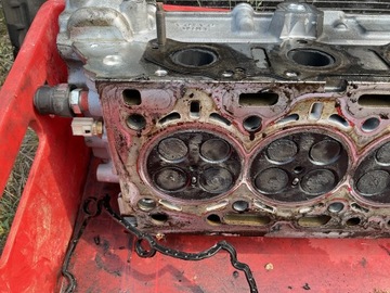 фото thumb №5, Головка комплектная валы volvo v60 v70 xc60 p31430110 2.0l дизель 2015