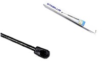 фото thumb №1, Stabilus пружина газова кришки багажника audi a2
