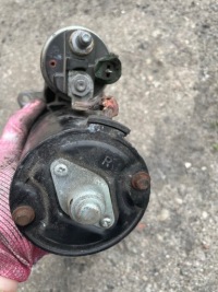 66 стартер alfa romeo оригінальний номер 0001149433 Оригінал, фото thumb