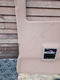 фото thumb №7, Потолок потолок audi a8 d3 коричневый europa люк 4e0