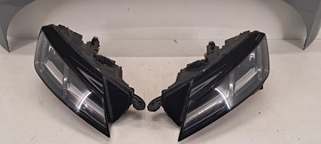 фото thumb №9, Audi tt 8s 15- s-line капот бампер pas крило підсилювач балка