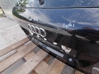 фото thumb №10, Крышка багажника задняя стекло audi a3 8p 3 дверь