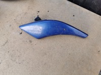 фото thumb №1, Seat leon 1 i toledo 2 ii заглушка бампера левая перед 1m0807155a