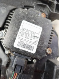 фото thumb №12, Nissan leaf i 10-17 фара передня ліві перед a1k310-0001