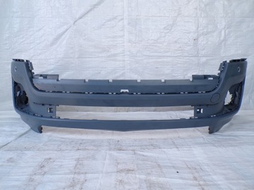 фото thumb №1, Jeep compass ii 20- рестайлінг бампер перед pdc 52154349 новий оригінал