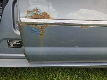 фото thumb №8, Двері лівий зад ліві задні volkswagen passat cc lc7z