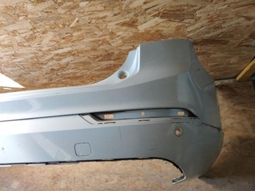 фото thumb №4, Volvo xc90 ii xc-90 r-design 31353390 бампер задний зад 4xpdc