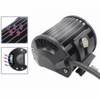 Лампа рабочая led 480w 12-24v противотуманная фара фара прожектор do тягач 2szt Цена, фото thumb