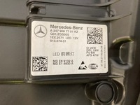 фото thumb №13, Mercedes gla h247 лампа левая передняя led high performance оригинал.